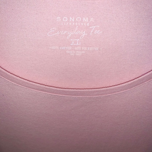 Sonoma T-Shirt 👚 - Picture 3 of 3